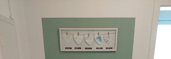 Eingangsbereich Diele