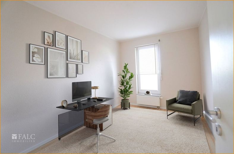 Einrichtungsbeispiel Zimmer