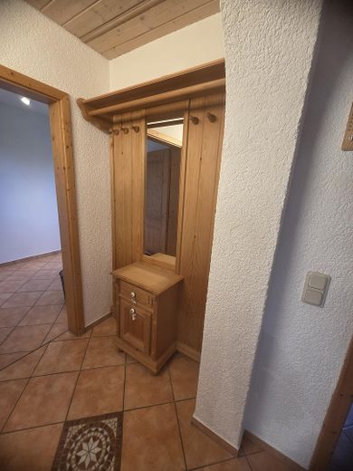 Flurgarderobe
