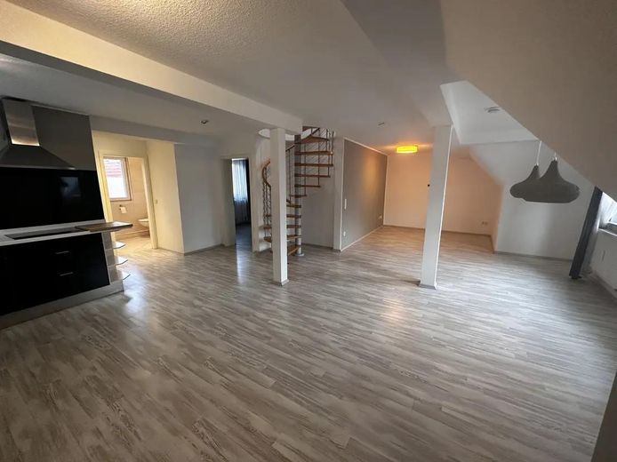 Wohn- Esszimmer