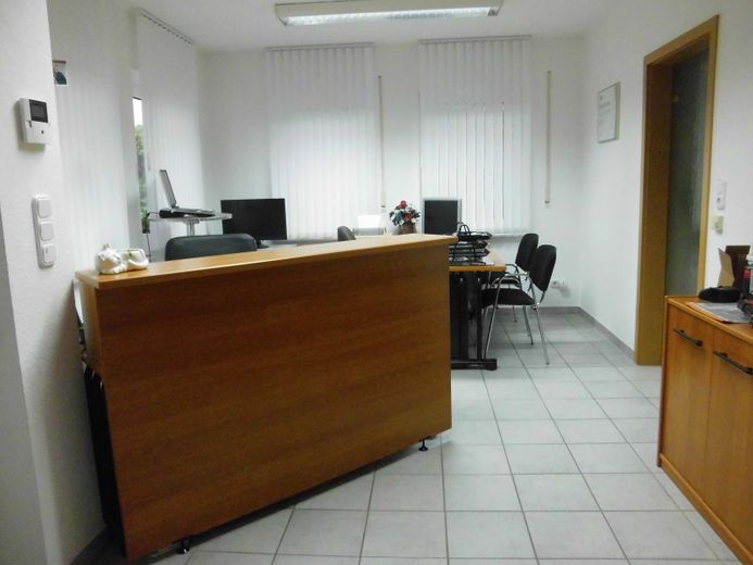 Schauenburg, Bungalow + ELW – Büro / ELW Raum 1
