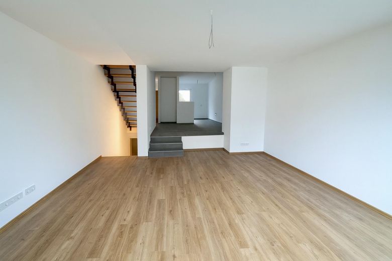 Wohnzimmer Erdgeschoss