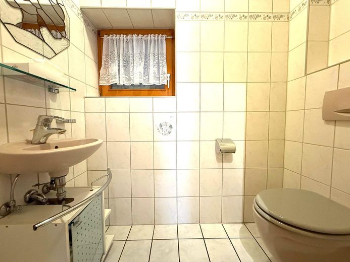 Gäste-WC