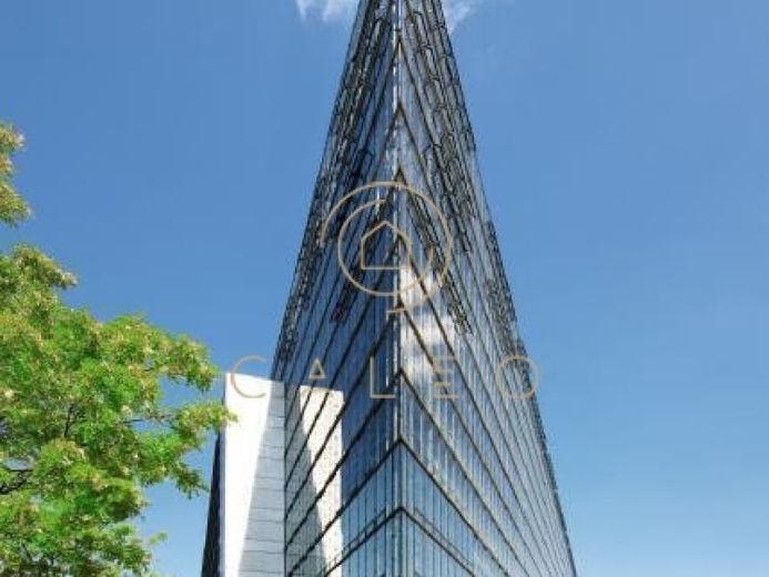 CALEO ¦ Niederrad ¦ 253 m² - 35.077 m² ¦ ab EUR 19,75/m² ¦ PROVISIONSFREI – Foto 1
