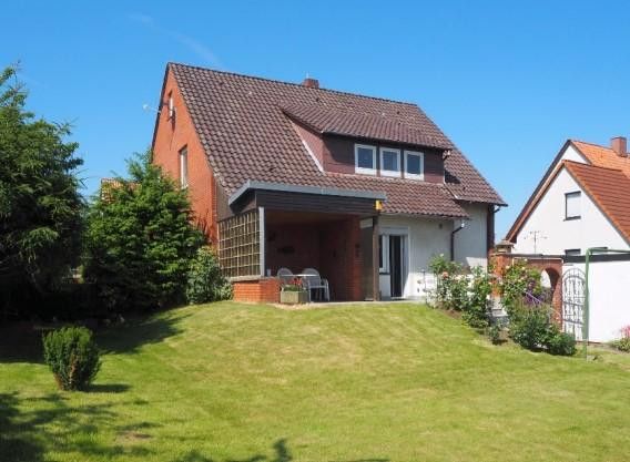 Außenansicht hinten