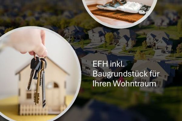 Traumhaus auf großem Grundstück – Unser Angebot für Ihre Zukunft