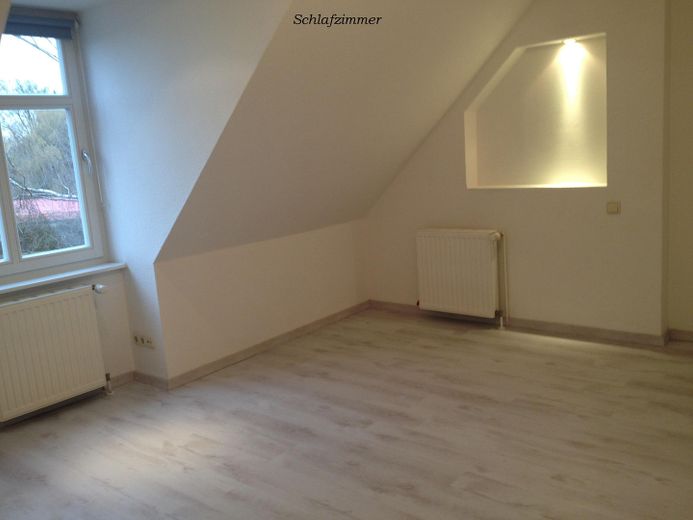 Schlafzimmer zum See