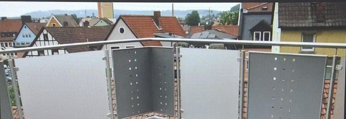 Dachterrasse