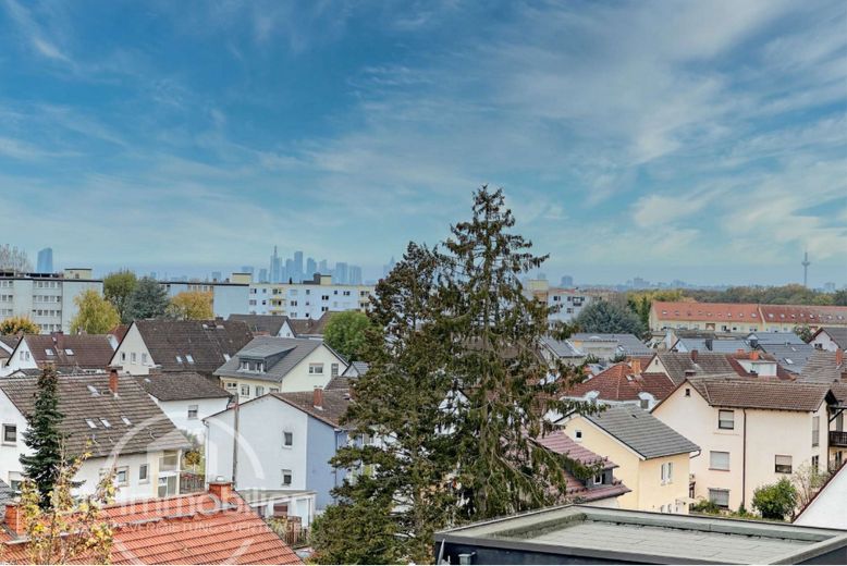 Blick Balkon
