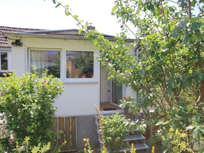 AbacO: Behaglich möblierte Wohnung mit Treppchen zum Garten – Foto 1