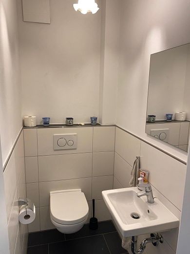 Gäste WC