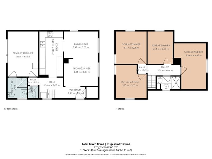 Solingen-Schaberg: fully renovated detached house in a sought-after residential area – Foto 13