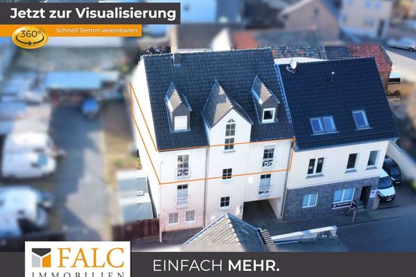 Wohnen am Meßdorfer Feld - Geräumig, modern und familienfreundlich