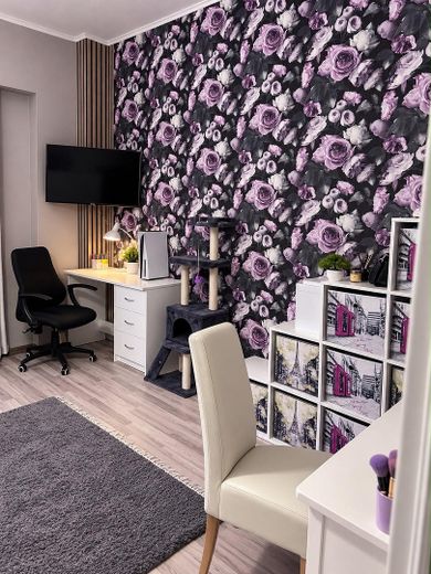 Piso de 3 habitaciones en Ischeland con uso compartido del jardín, ¡incluye cocina amueblada! – Foto 9