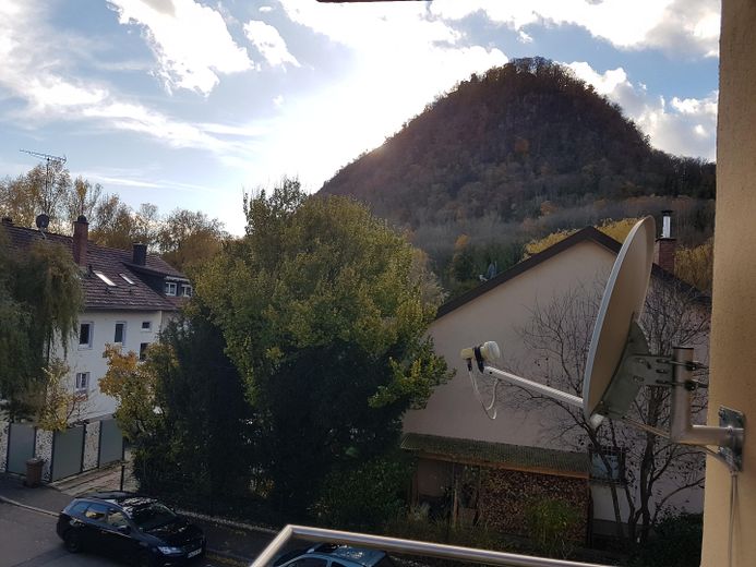 Blick auf den Hohentwiel