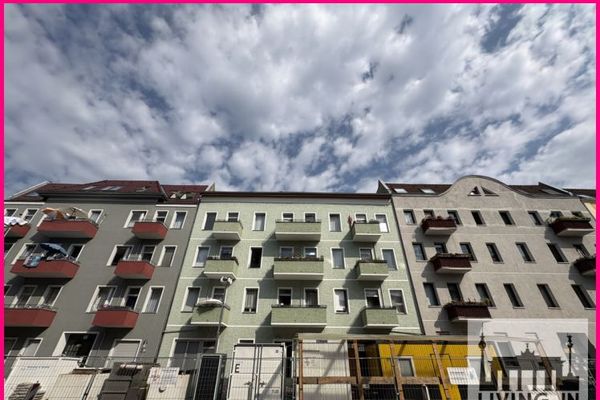 Großzügige Maisonettewohnung mit Balkon in Reinickendorf!