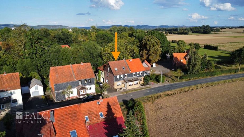 ***Doppelhaushälfte in Hullersen - Großzügiges Wohnen in idyllischer Lage*** – Titelbild