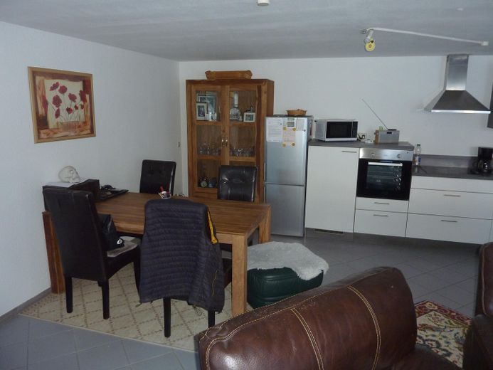 Piękne, jasne mieszkanie o powierzchni 70m² w Reppenstedt koło Lüneburga – Wohnzimmer