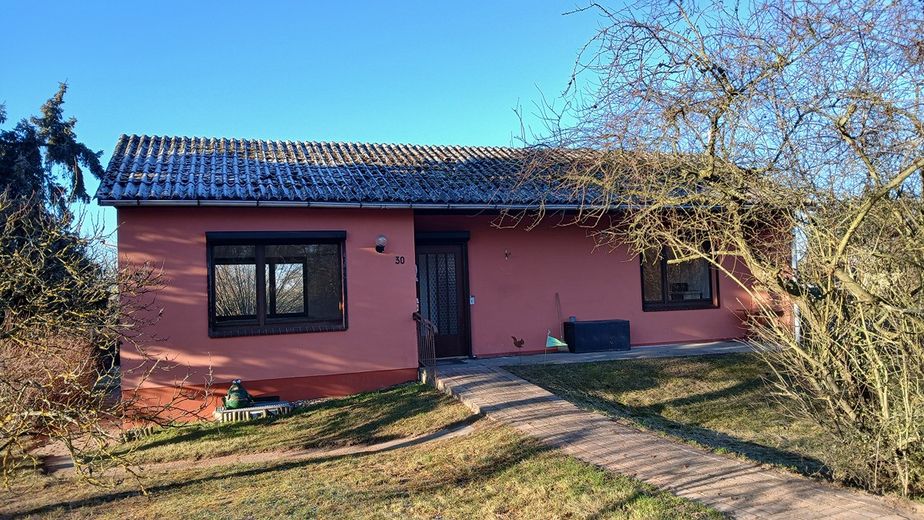 Einfamilienhaus in traumhaft idyllischer Lage an der Elbe – Foto 6