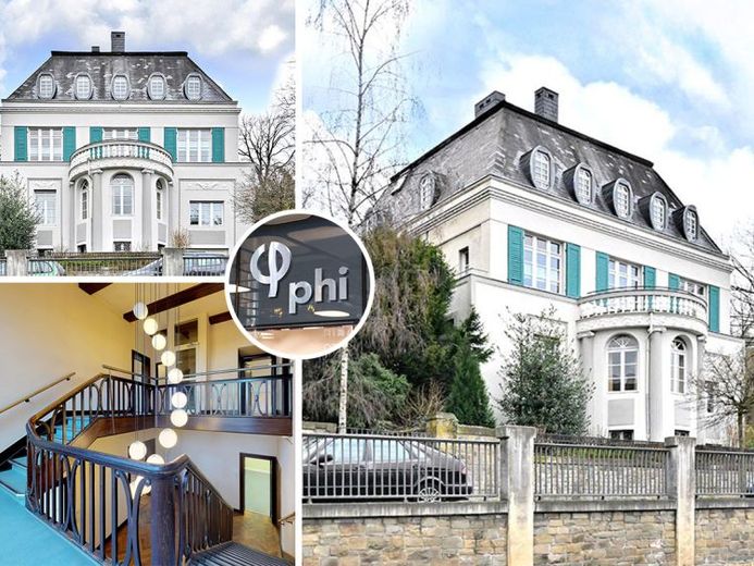 PHI AACHEN - Ayrıcalık! Stolberg'in merkezi konumunda temsil niteliğinde, müstakil şehir villası! – Fotoğraf 1
