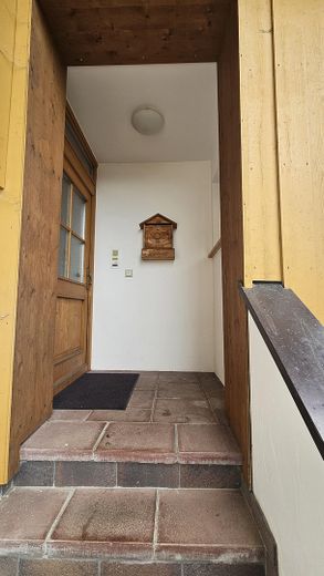 Eingang Wohnung
