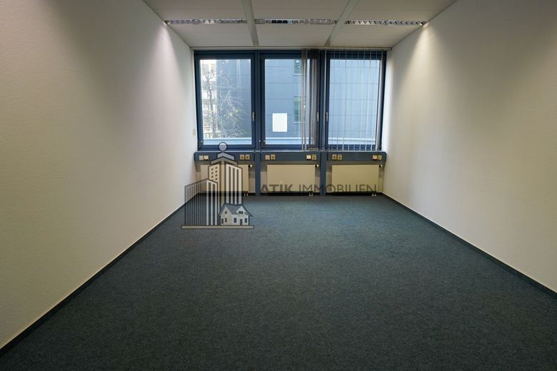ATIK: Repräsentative Büroflächen im YPSILON OFFICE in verkehrsgünstiger Lage – Bürofläche