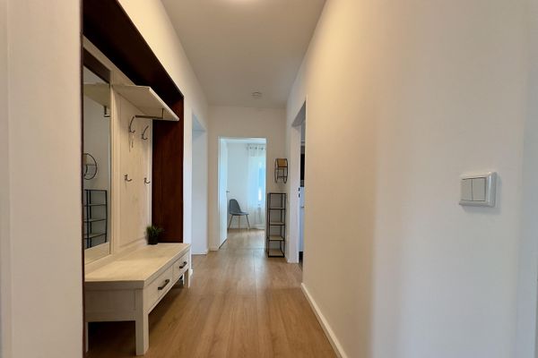 Schöne 3-Zimmer-Wohnung im Herzen von Langenfeld
