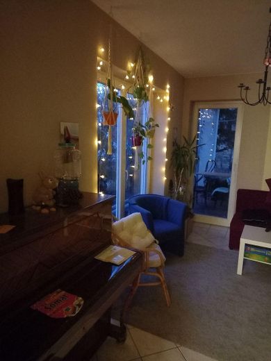 Wohndiele EG Terassenausgang