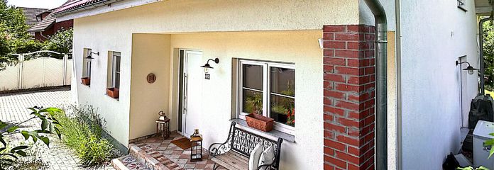 Eingangsbereich