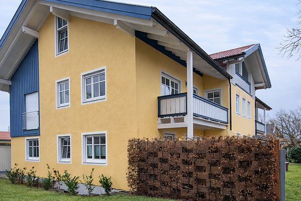 Erdgeschosswohnung in zentraler Lage in Eggstätt - sofort verfügbar