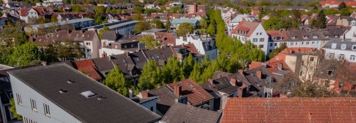 Lindenhof | Geräumiges Reihenmittelhaus Nähe Waterfront mit Ausbaupotenzial