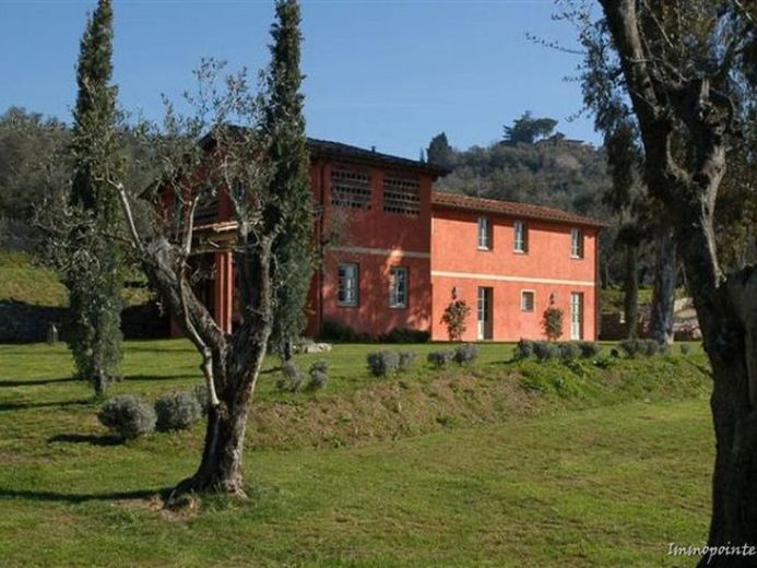 Villa Massarosa - In den Hügeln der Versilia sudl. La Spezia – Foto 1