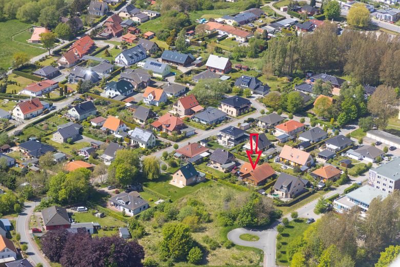 unverbauter Blick nach Süden