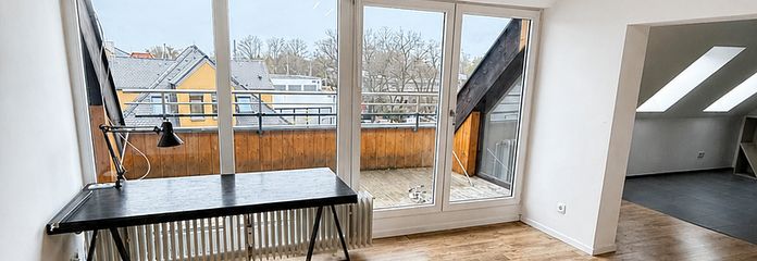 Wohn- und Esszimmer 