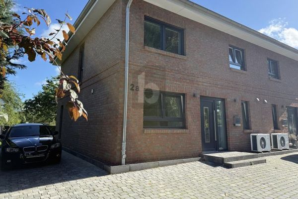 EINFAMILIENHAUSTRAUM NAHE DER OSTSEEKÜSTE