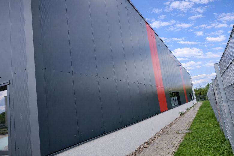 Hochwertige Gewerbeimmobilie mit 2 Hallen & Büro – Toplage an A1 bei Hamburg, von privat – Foto 5