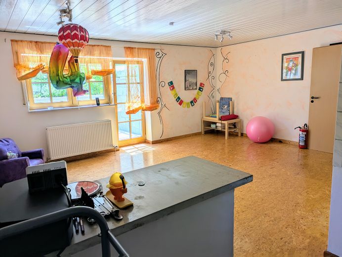 Wohn/Esszimmer Einliegerw.