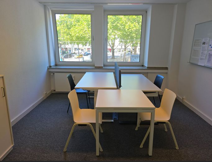 Modernes Büro am Neumarkt – 90m², provisionsfrei & sofort verfügbar! – Büro 2