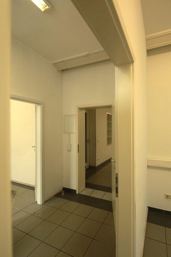 Eingang Blick nach rechts