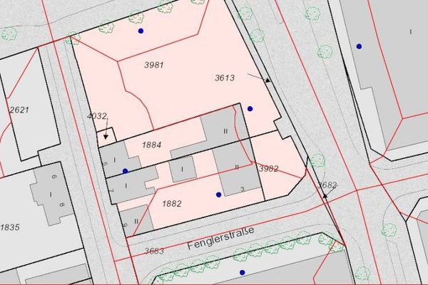 Micro-appartamenti, casa di cura, alloggi per apprendisti - anche chiavi in mano a Wandsbek: von-Bargen-Karree (MU