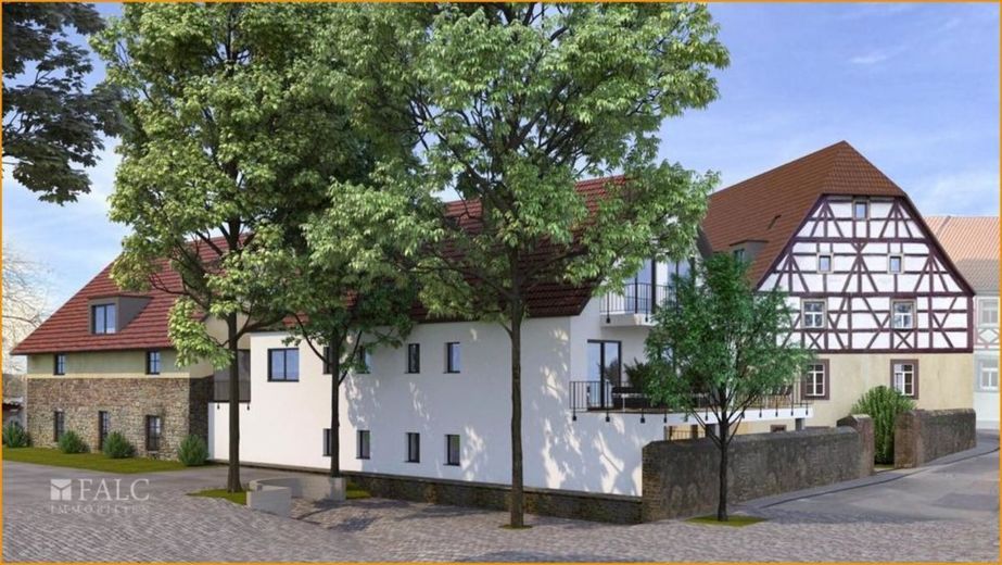 Ansicht Straße