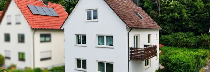 360° | Sofort verfügbar: Gepflegtes 1–2-Familienhaus in ruhiger Lage von Baienfurt