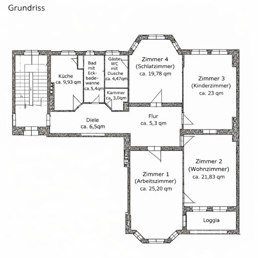 Grundriss
