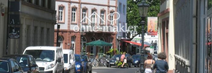 Zentral gelegenes Apartment in der Mainzer Altstadt