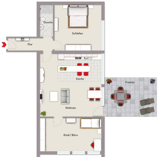 Grundriss
