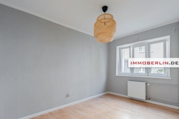 IMMOBERLIN.DE - Atmospheric apartment near Kurfürstendamm