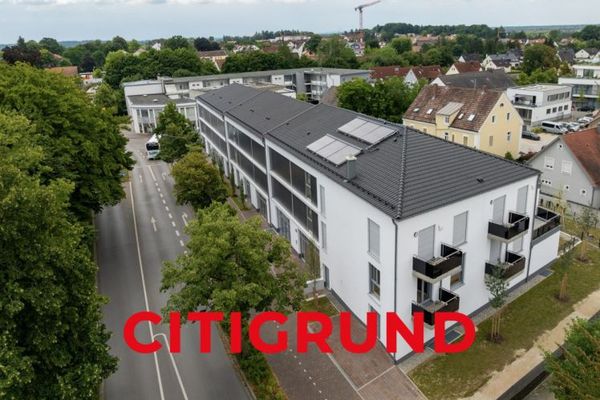 Friedberg/Augsburg - Funktionell. Individuell. Bezugsbereit. - Preisaktion bis 30.06.2026!
