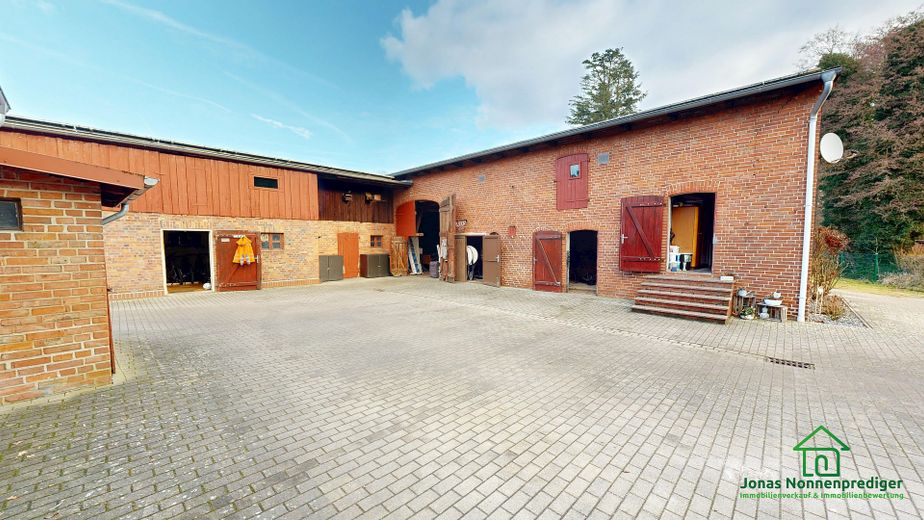 Zweifamilienhaus mit Scheune und Gewerbefläche - für den Käufer provisionsfrei – Foto 18