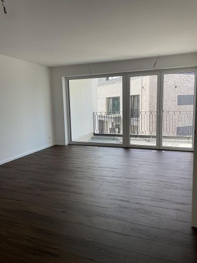 Casa moderna a un canone d’affitto interessante a Verl – Wohnzimmer
