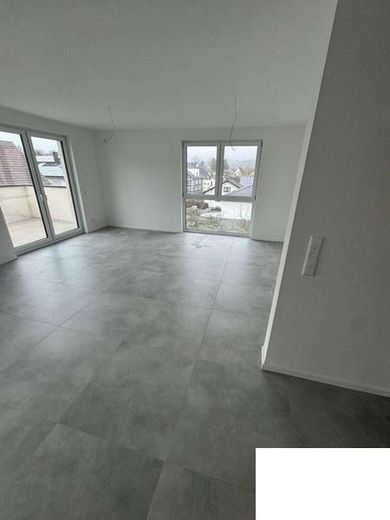 ETW modernste Ausstattung - NEUBAU-hervorragende Lage - nachhaltige Bauweise - HIER Leben! – 34 WoZi Balkon